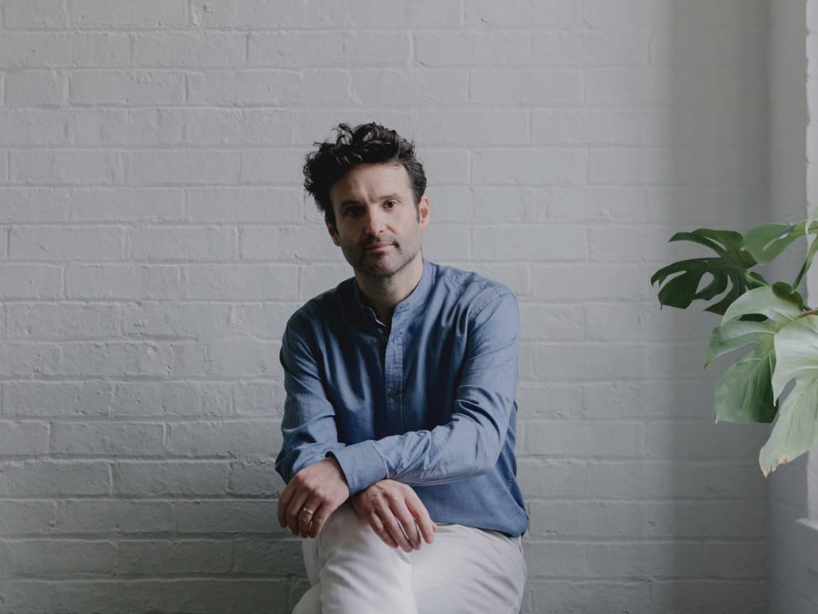 Huckletree ambassador Albert Hill
