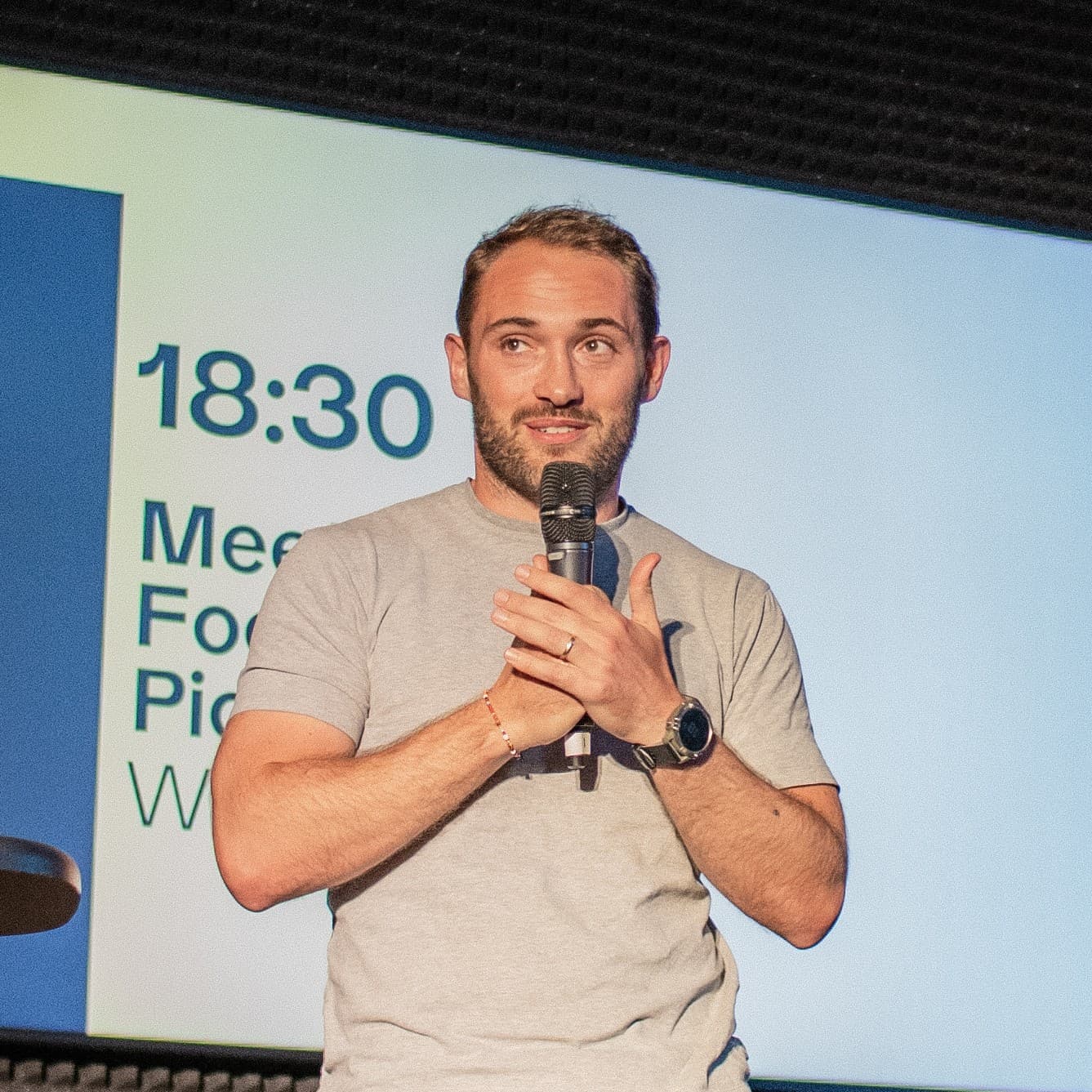 Huckletree west event space