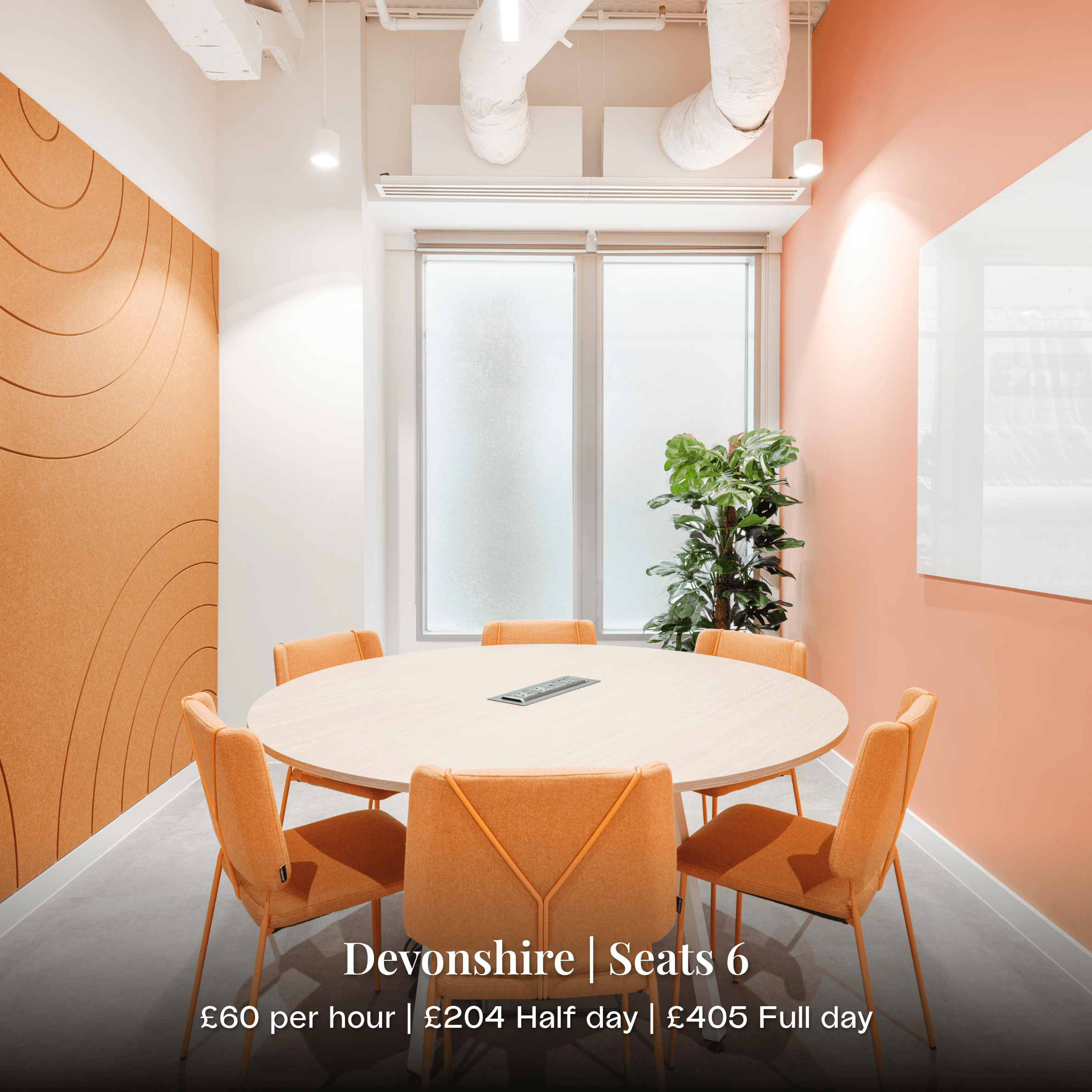 Devonshire meeting room