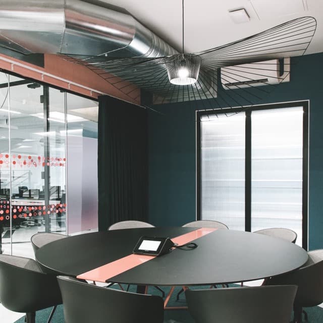 Sowden meeting room