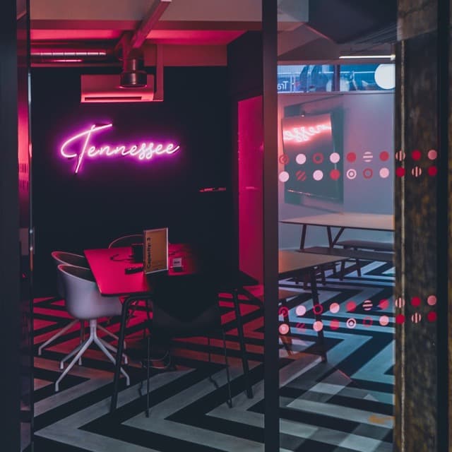 Tennessee meeting room