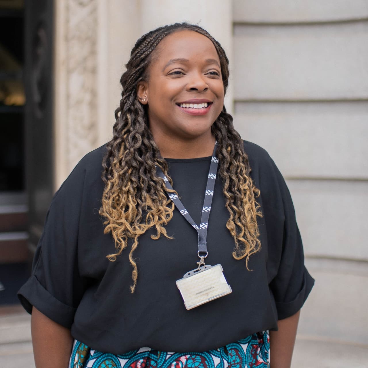 Yvonne Eruteya, Huckletree Finance Director