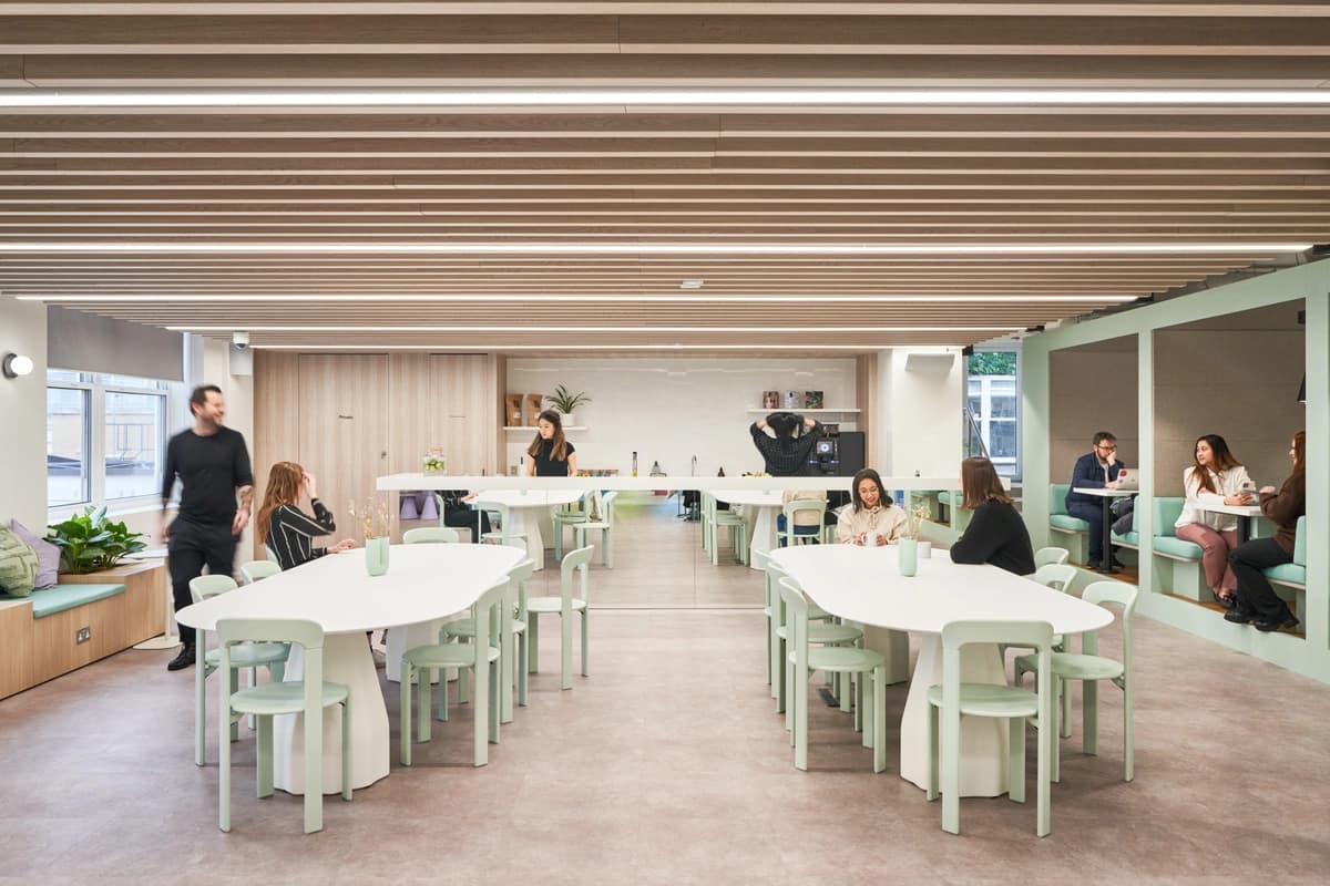 Oxford Circus event space
