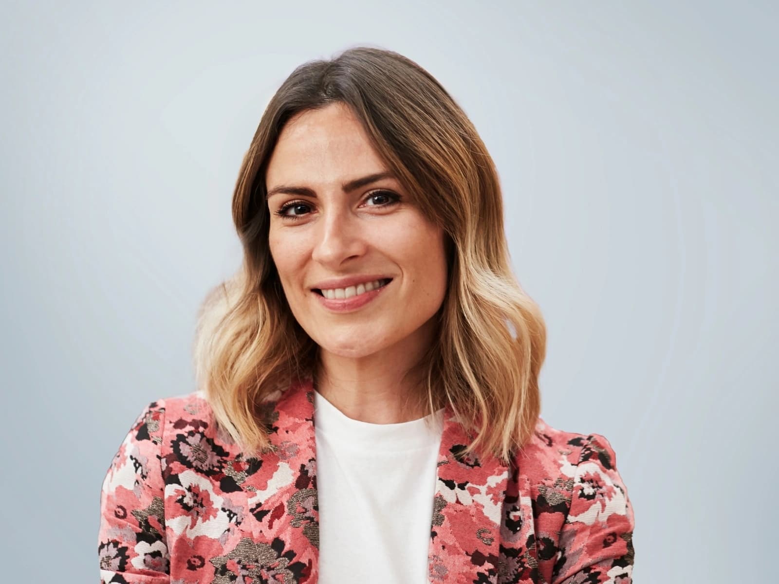 Huckletree ambassador Caroline Chayot
