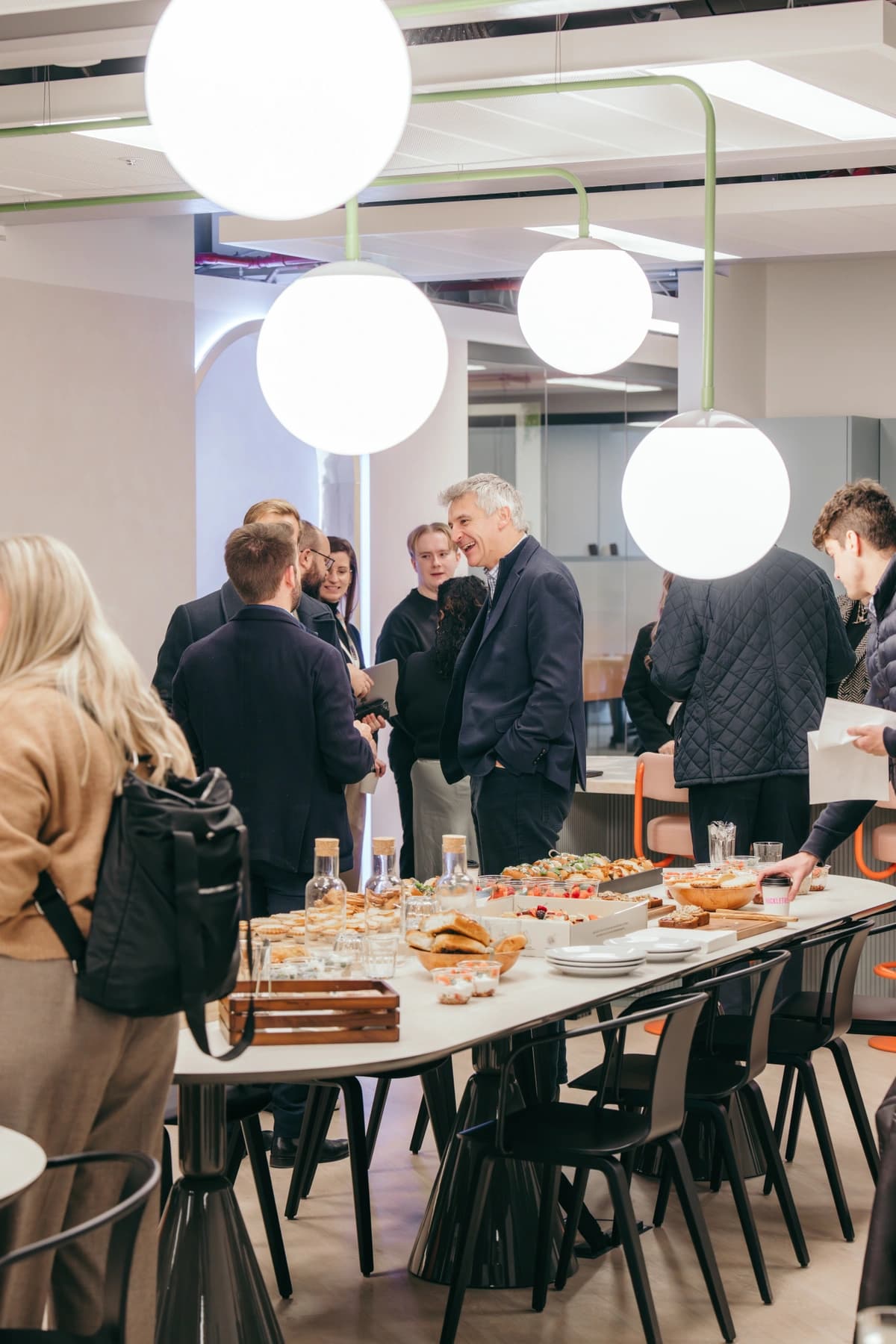 Event space Oxford Circus