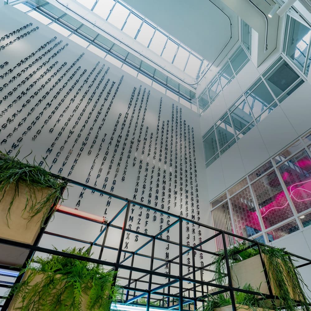 Manchester Interior