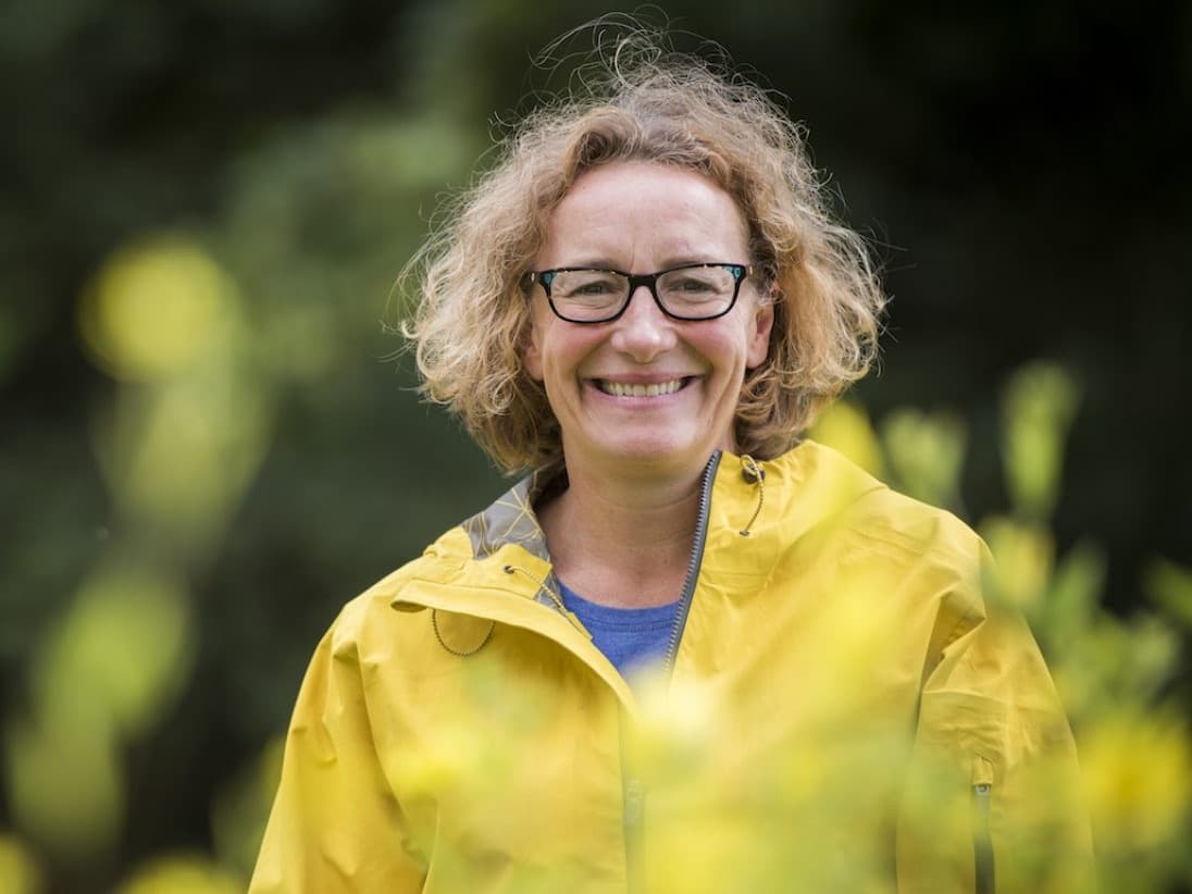 Huckletree ambassador Juliet Davenport