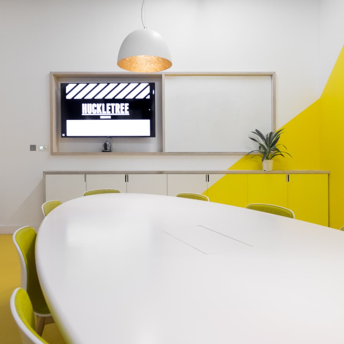 Sunnyvale Meeting Room