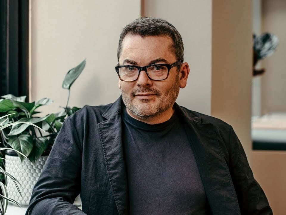 Huckletree ambassador Jeff Taylor