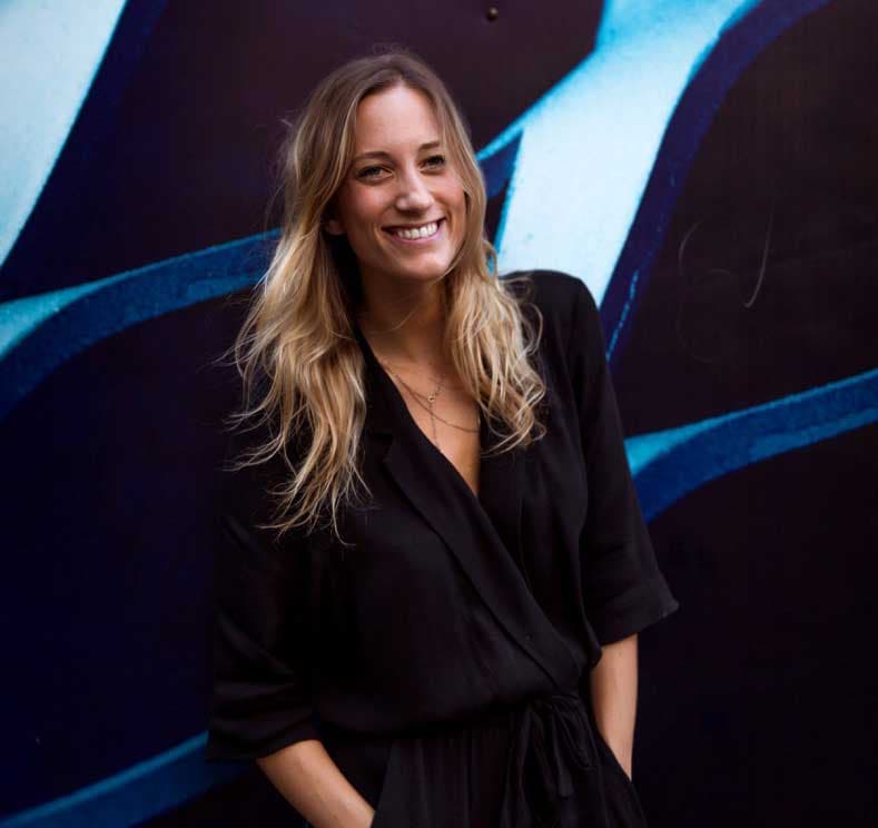 Emily Forbes Seenit CEO