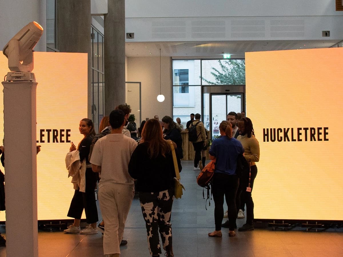 huckletree b corp