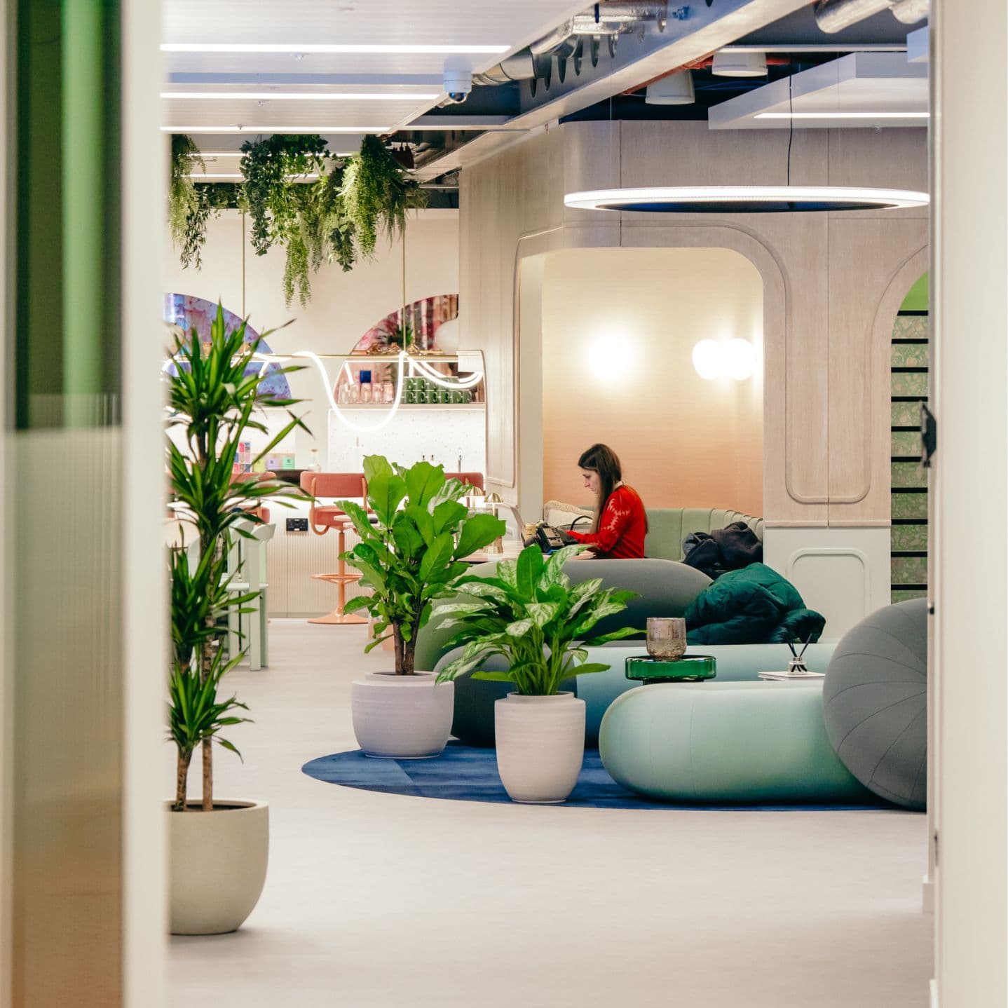 workspace membership