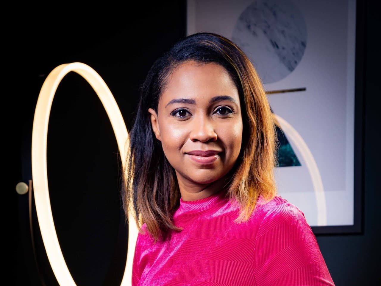 Huckletree ambassador June Angelides 