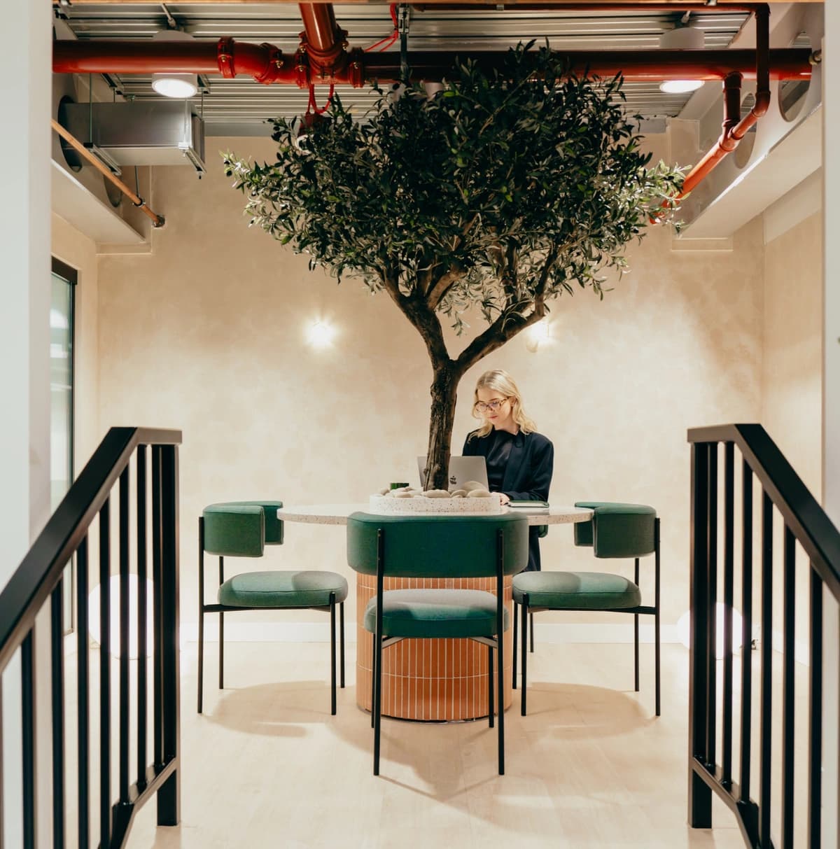 Bishopsgate Coworking space
