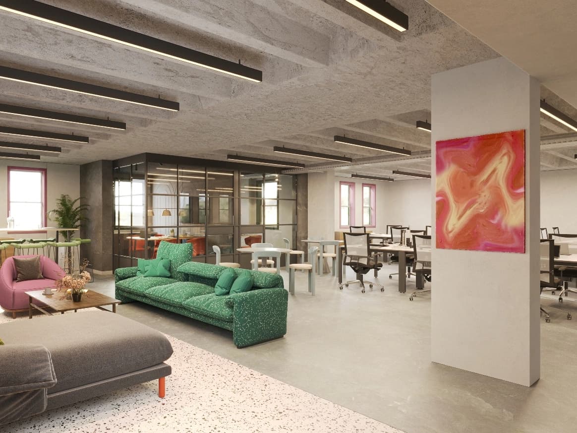 private office space kensington 