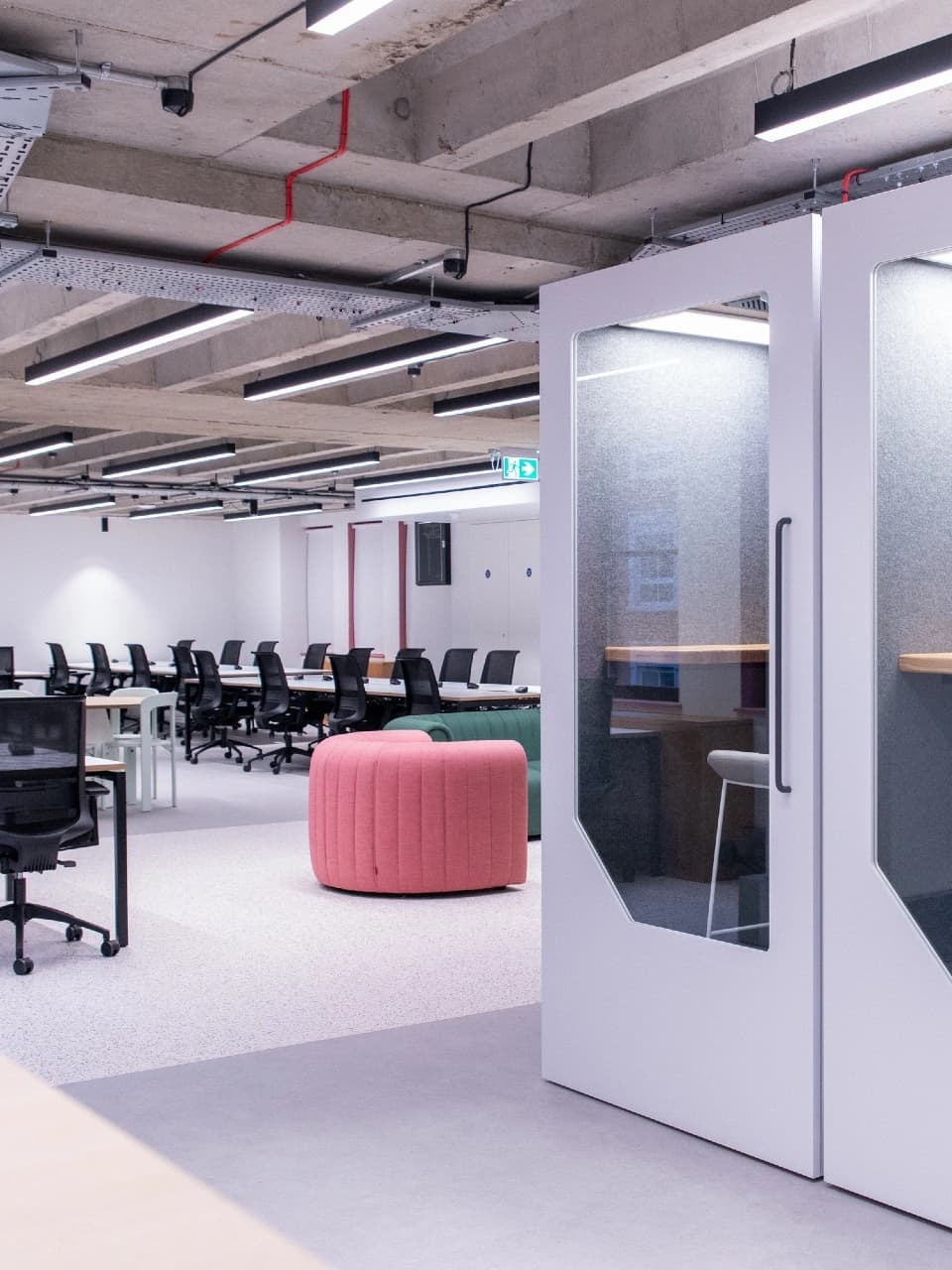 Kensington office