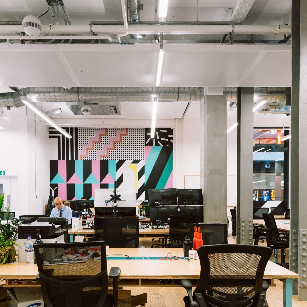 Deskspace Shoreditch