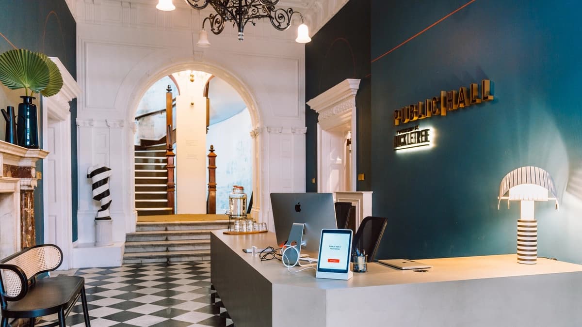 westminster coworking space