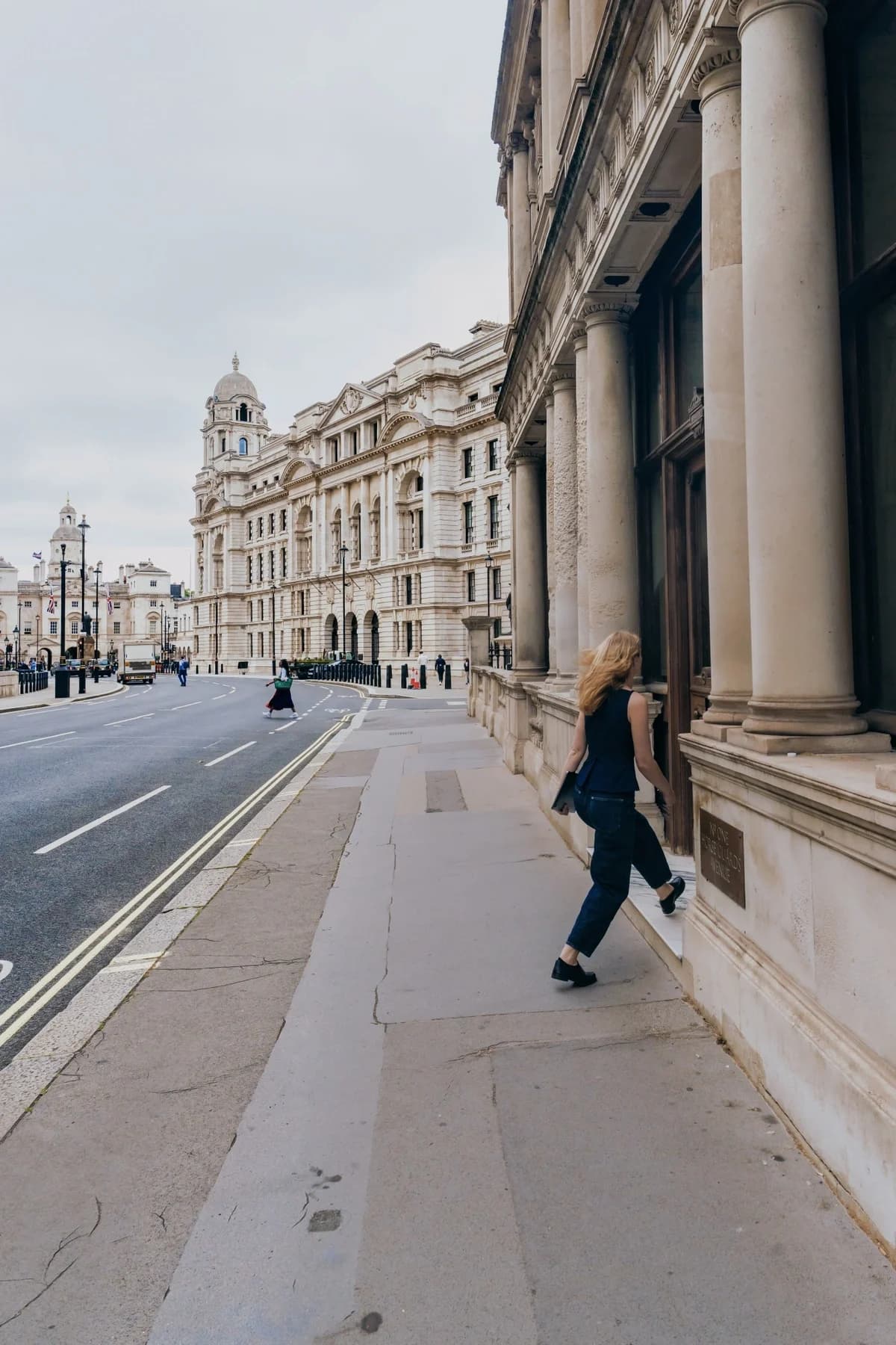 The library at huckletree westminster