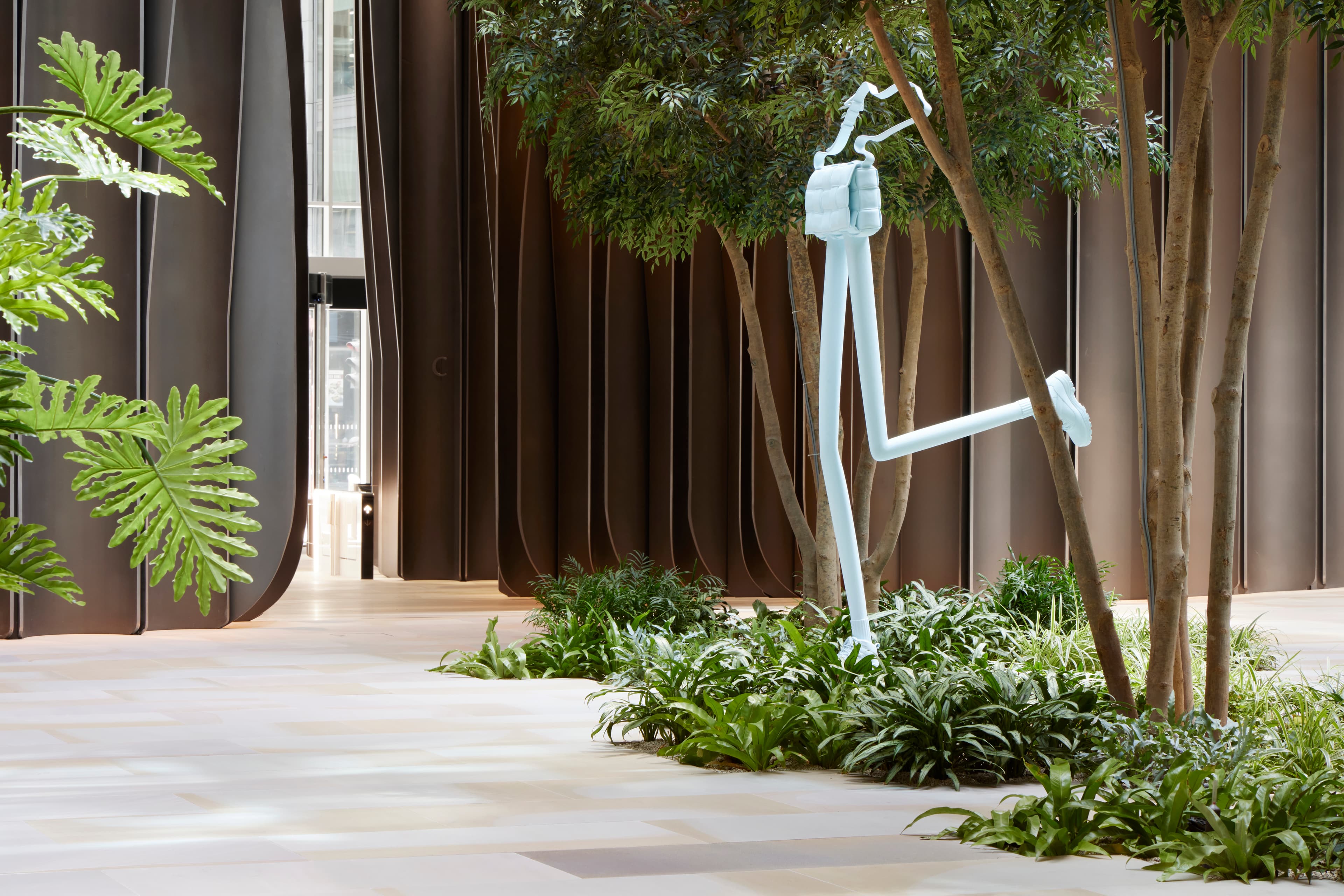 Leadenhall Forum entrance