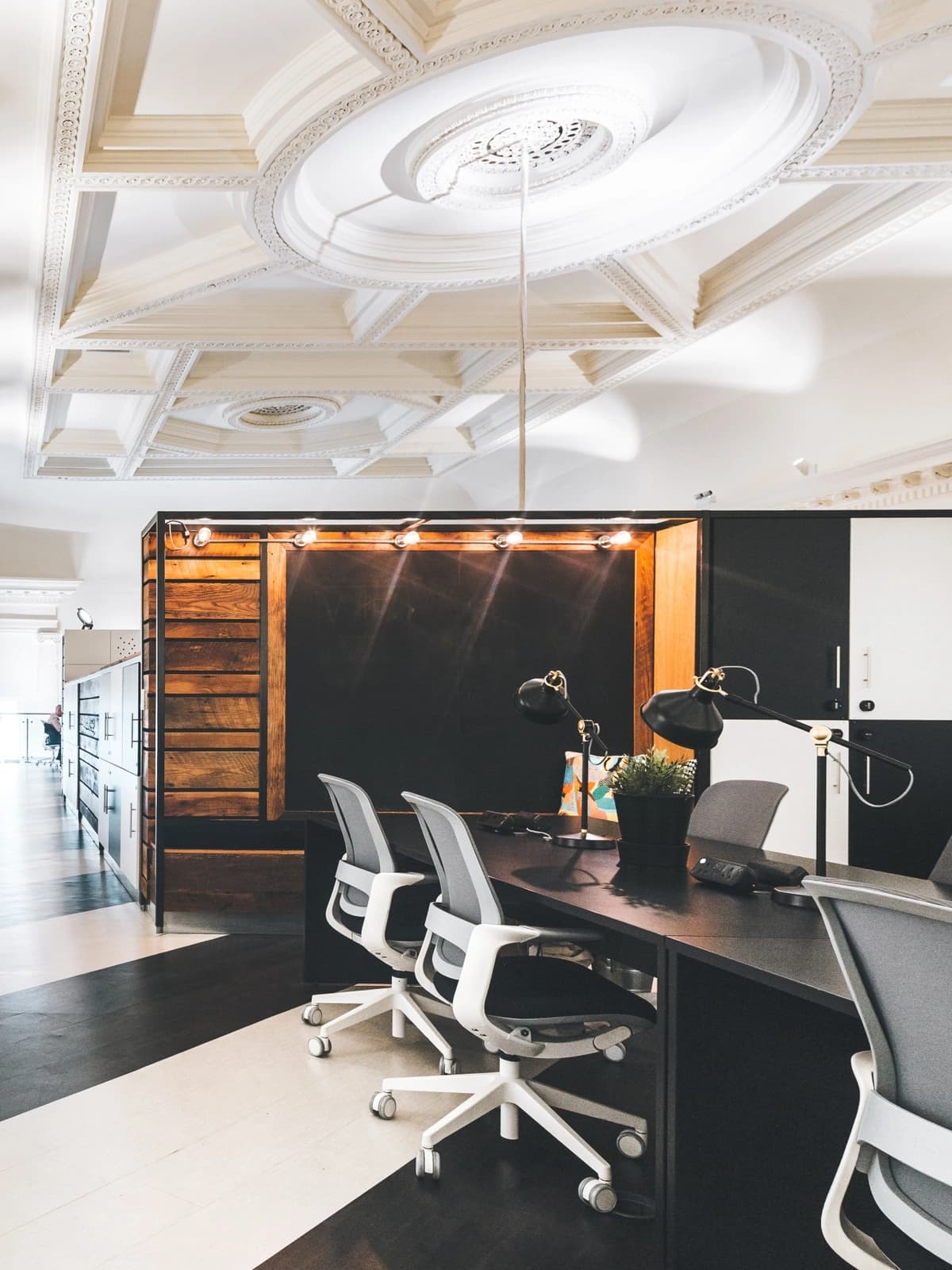 Dublin studio
