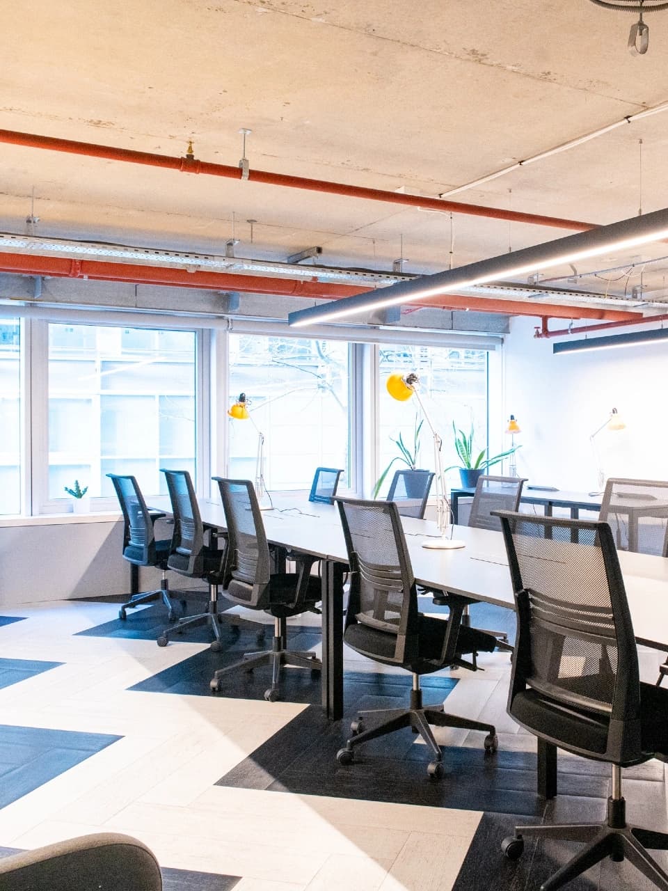 Coworking Space in Liverpool Street, London | Huckletree