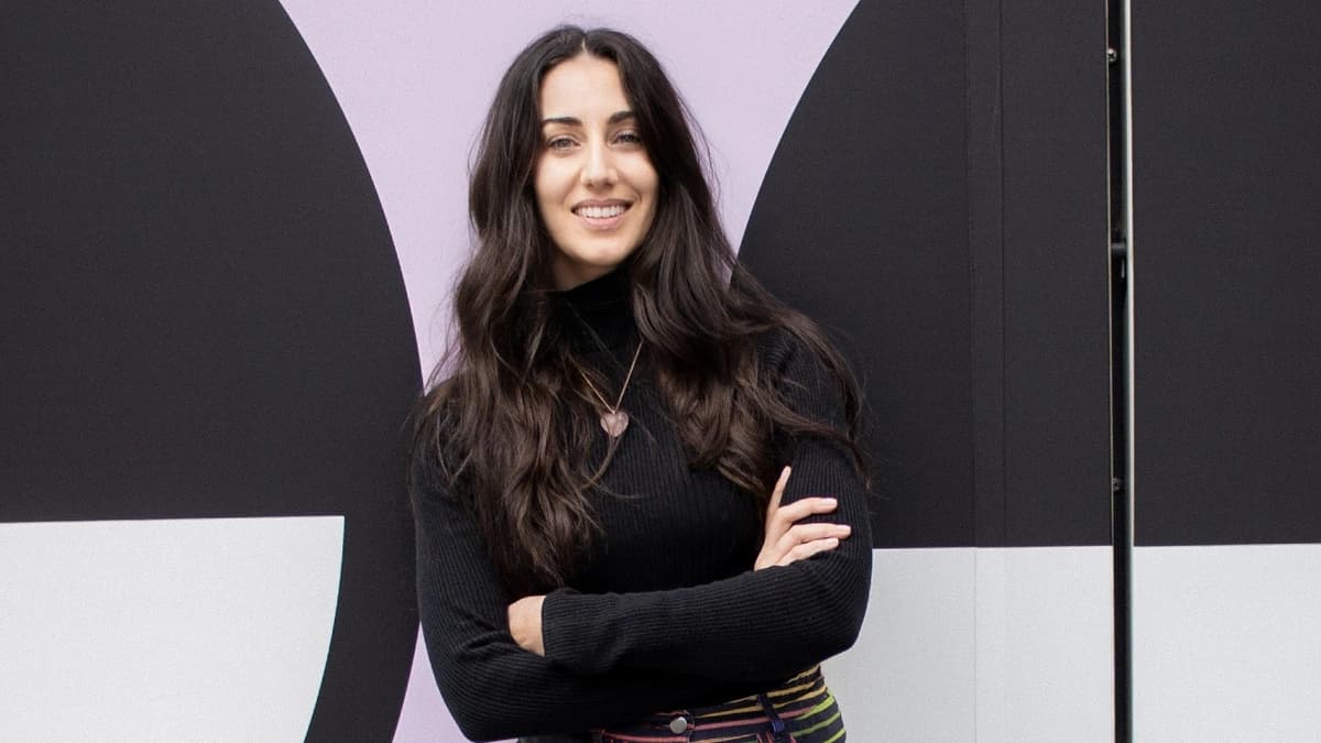 gabriela hersham, huckletree ceo