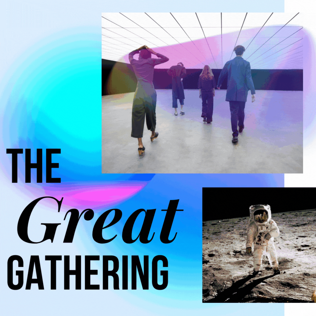 The great gathering brand tile