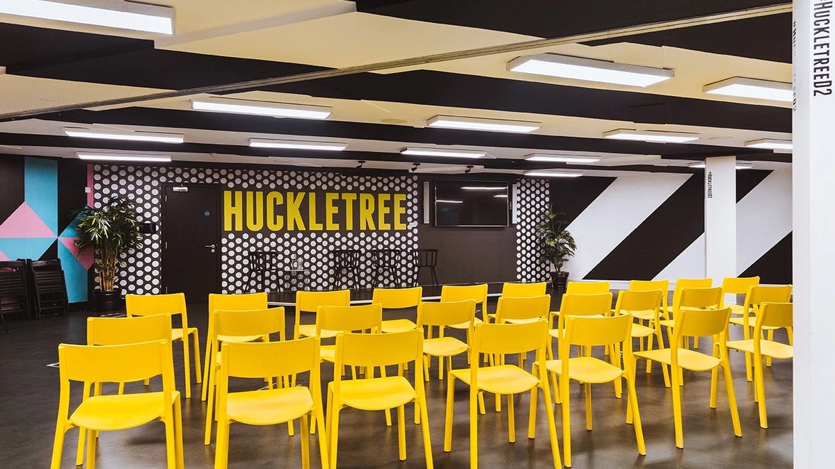 huckletree dublin event space