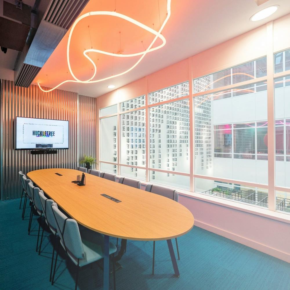 meeting room hire manchester