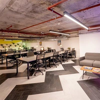 huckletree private studio offices