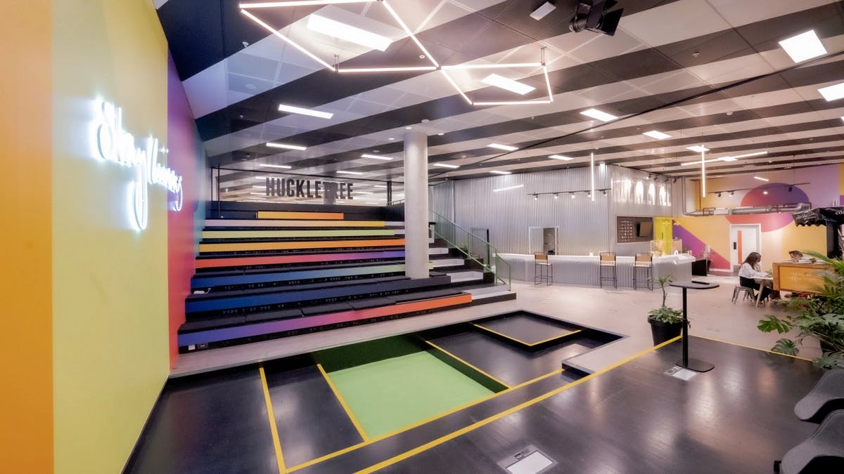 huckletree west event space