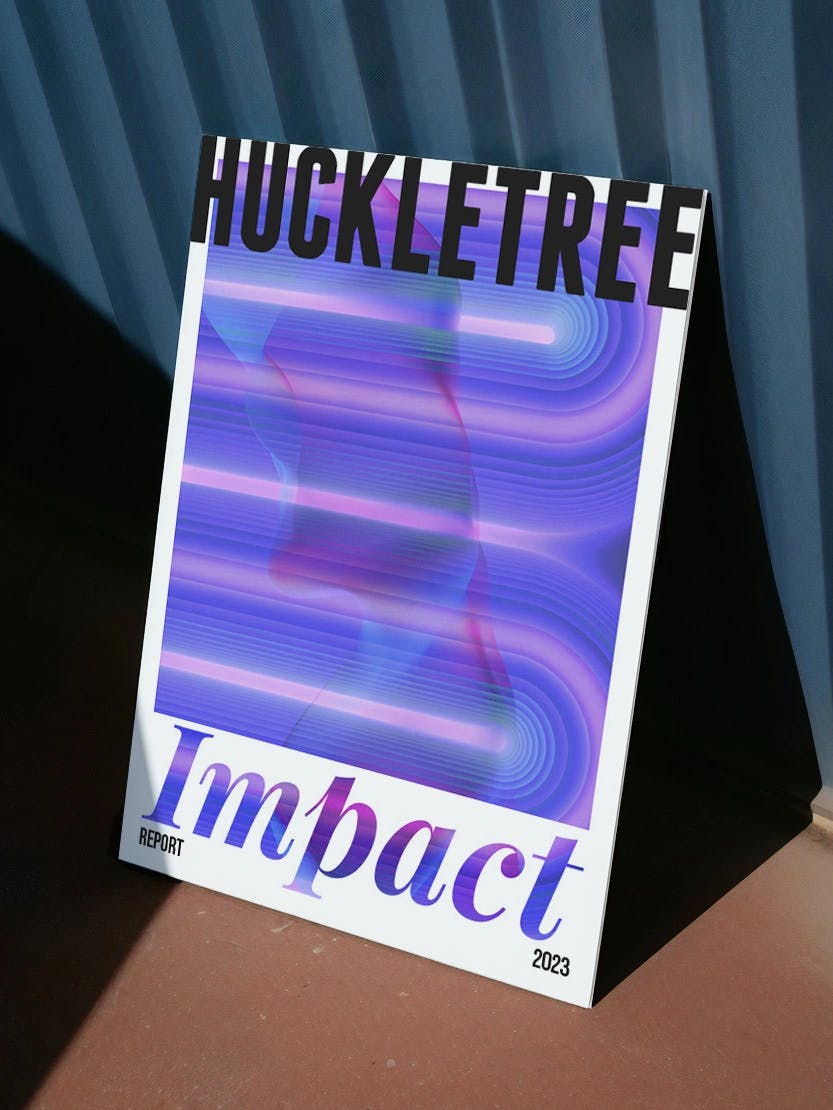 huckletree b corp impact report